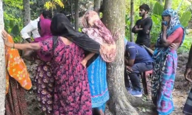 নড়াইলে মধুমতী নদীতে গোছলে গিয়ে নিখোঁজ প্রতিবন্ধীর লাশ উদ্ধার