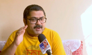 বাংলা পক্ষের গর্গ চট্টোপাধ্যায় গ্রেপ্তার
