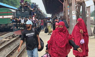 ঈদে নারীদের জন্য ট্রেনে আলাদা বগি বরাদ্দের নির্দেশ