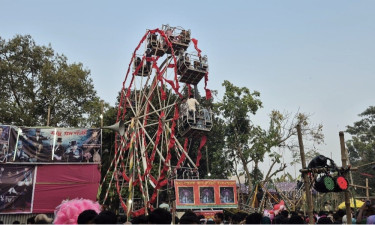 কিশোরগঞ্জে ২০০ বছরের পুরনো বৈশাখী মেলা শুরু কাল