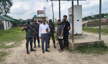 পাম্প থেকে সিলিন্ডারে গ্যাস নেওয়ার অভিযোগ, ১ লাখ টাকা জরিমানা