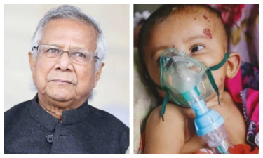 ইউনূস আমলে টিকার ঘাটতি হামের প্রাদুর্ভাবের বড় কারণ : বিশ্বস্বাস্থ্য সংস্থা