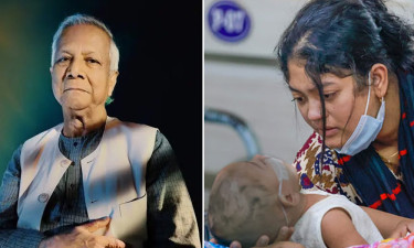ইউনূস আমলে টিকার ঘাটতি হামের প্রাদুর্ভাবের বড় কারণ : বিশ্ব স্বাস্থ্য সংস্থা