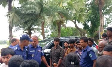 প্রকাশ্যে মাদক সেবনের দায়ে যুবককে ৪ মাসের জেল