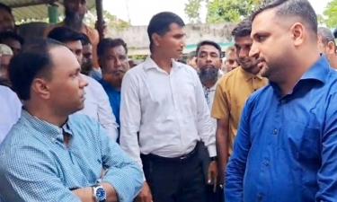নেত্রকোনায় চার্টারে শেখ মুজিবের নাম, কর্মকর্তাকে তলব ডেপুটি স্পিকারের