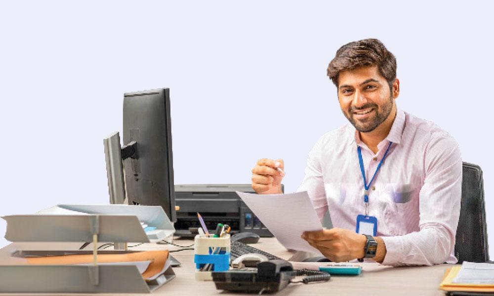 অফিস সহকারীর আদ্যোপান্ত