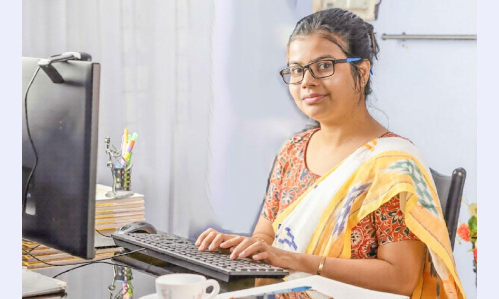 ডাটা এন্ট্রি অপারেটর পদে চাকরির সুযোগ