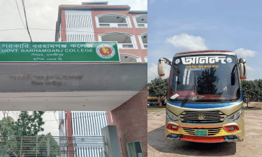 শিবচরে কলেজ শিক্ষার্থীদের ফ্রি বাস সার্ভিসের ব্যবস্থা ছাত্রদলের