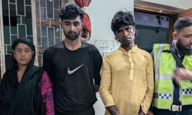 ‘মাদকের আসরে’ অভিযান, শিবচরে তিনজনের কারাদণ্ড