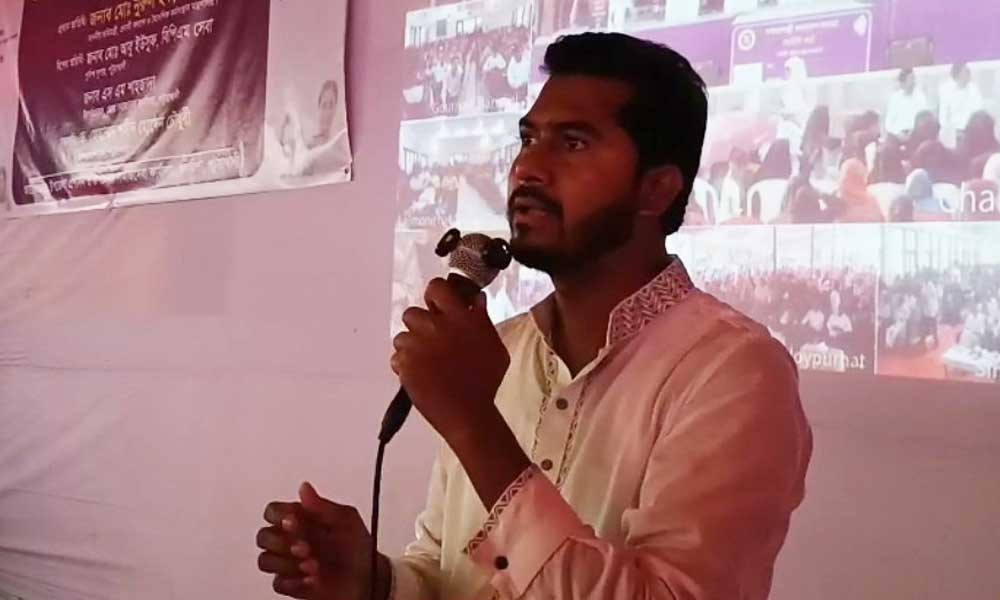 ফ্যামিলি কার্ড নারীদের জন্য সেইভ গার্ড : নুরুল হক নুর