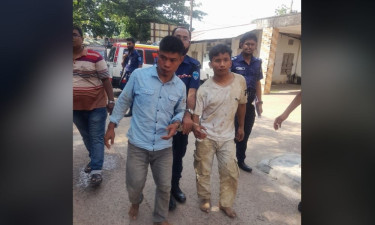 রামগড়ে অস্ত্রসহ ইউপিডিএফের ৩ সদস্য আটক, আহত ১