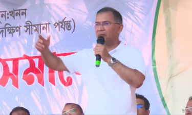উন্নয়নের নামে দেশের মানুষের অর্থ তছরুপ করা হয়েছে : প্রধানমন্ত্রী