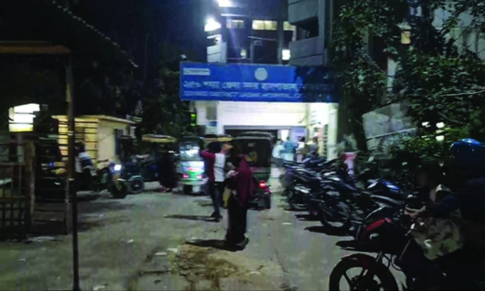 মবের শিকার ভাগ্নেকে রক্ষা করতে গিয়ে প্রাণ গেল খালার