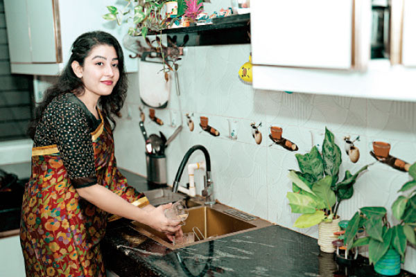 গৃহস্থালির টুকিটাকি