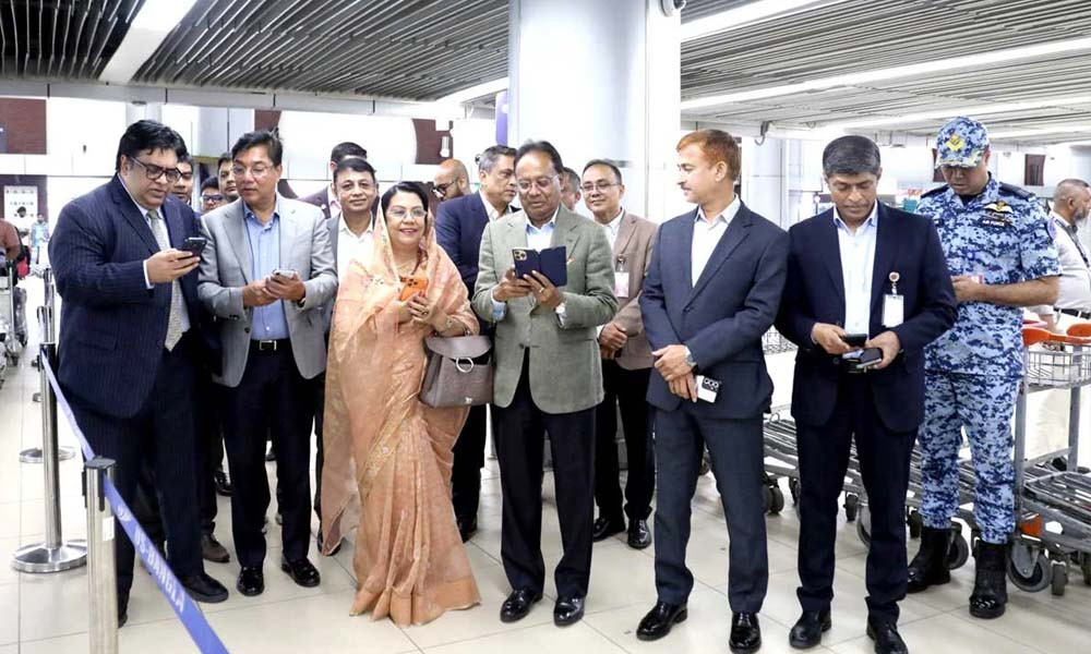 ৮ বিমানবন্দর ও ৬ রেলস্টেশনে ফ্রি ওয়াই-ফাই সেবা চালু
