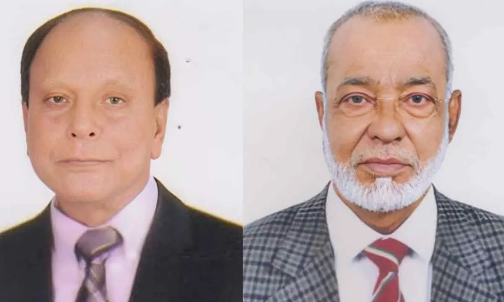অবসরপ্রাপ্ত পুলিশ কল্যাণ সমিতির সভাপতি কাইয়ুম, মহাসচিব লুৎফর