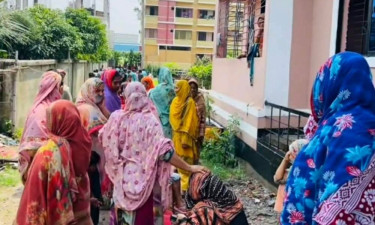 সোনারগাঁয়ে পাওনা টাকা চাওয়ায় ঠিকাদারকে ছুরিকাঘাতে হত্যার অভিযোগ