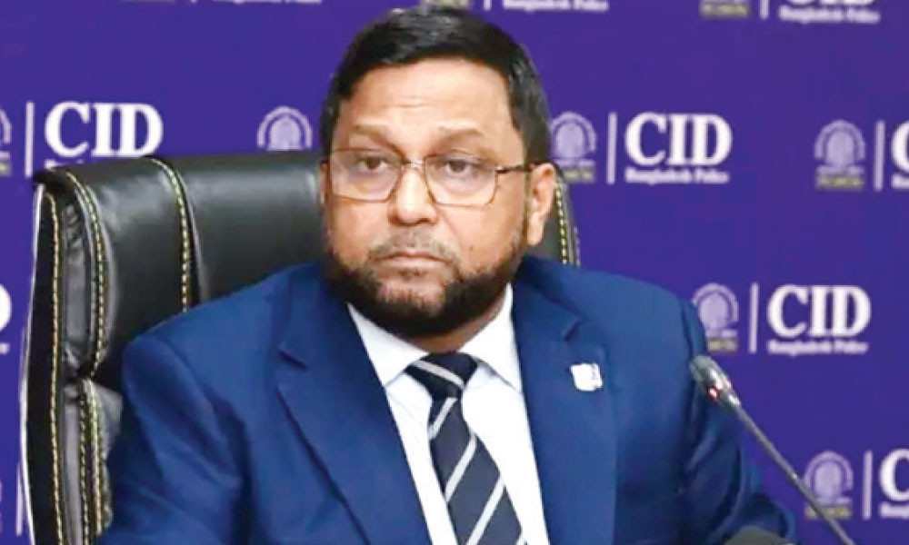 ডিএমপির নতুন কমিশনার মোসলেহ উদ্দিন আহমেদ