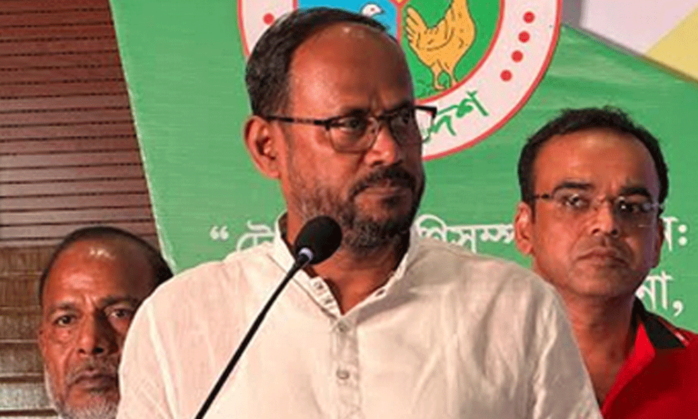 দেশে চাহিদার চেয়ে ২২ লাখের বেশি পশু রয়েছে : টুকু