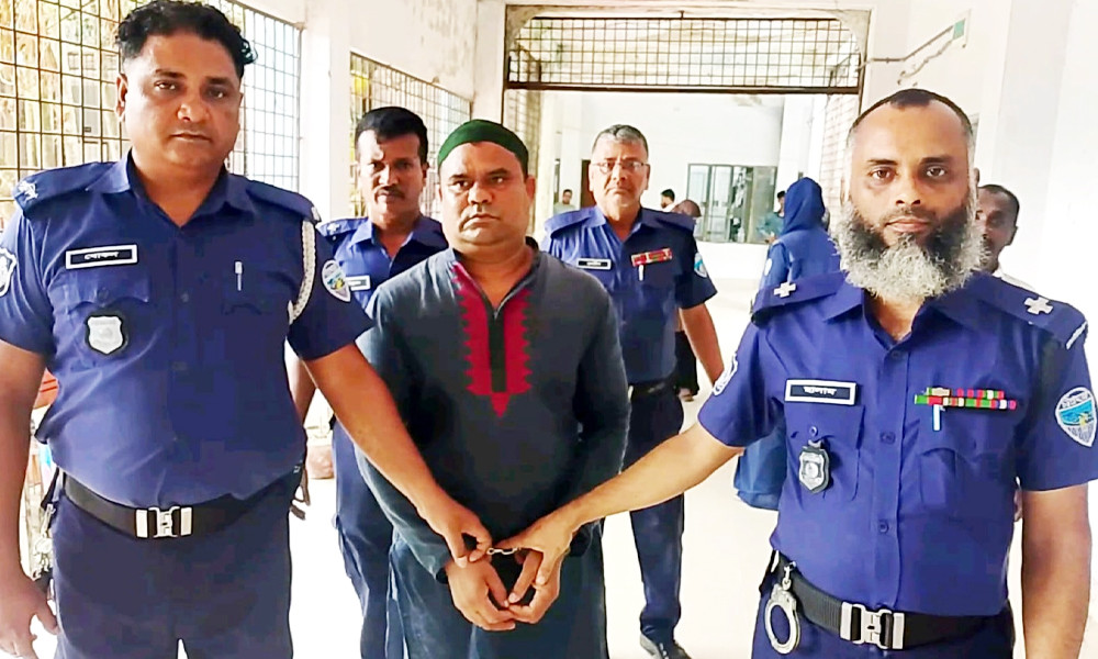 চাঁদপুরে হত্যা মামলায় যুবকের মৃত্যুদণ্ড