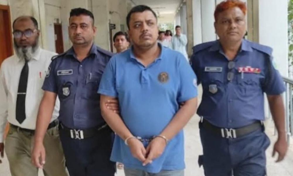 মেডিক্যাল শিক্ষার্থীকে গুলি : সিরাজগঞ্জের সেই প্রভাষকের ২১ বছরের কারাদণ্ড