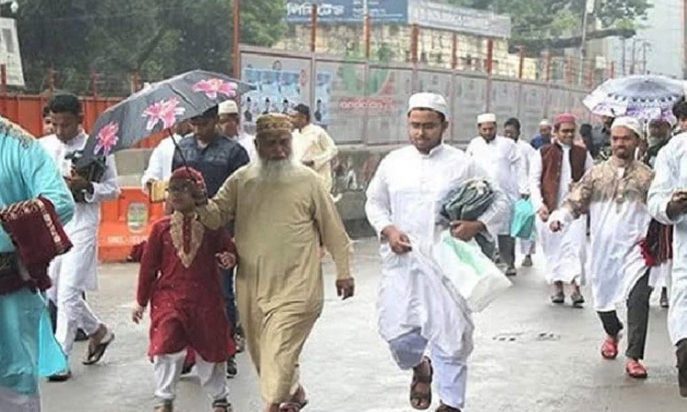ঈদের সময় কেমন থাকবে আবহাওয়া, জানাল অধিদপ্তর