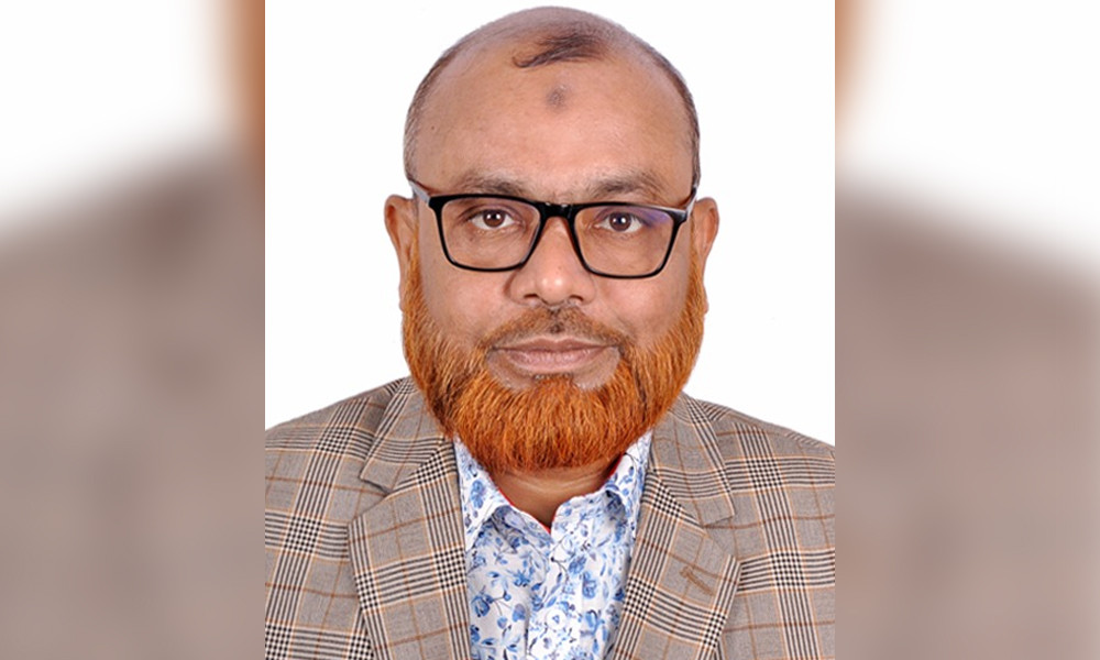 শহীদ জিয়া মহিলা কলেজের সভাপতি হলেন সাঈদুল হোসেন সাহেদ