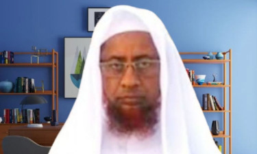 নোয়াখালীতে ট্রাকচাপায় মাদরাসার মুহতামিম নিহত, আহত স্ত্রী-সন্তান