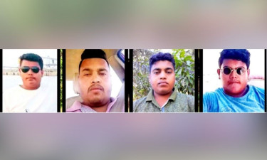 মঙ্গলবার রাতে দেশে পৌঁছাবে ওমানে নিহত ৪ ভাইয়ের মরদেহ