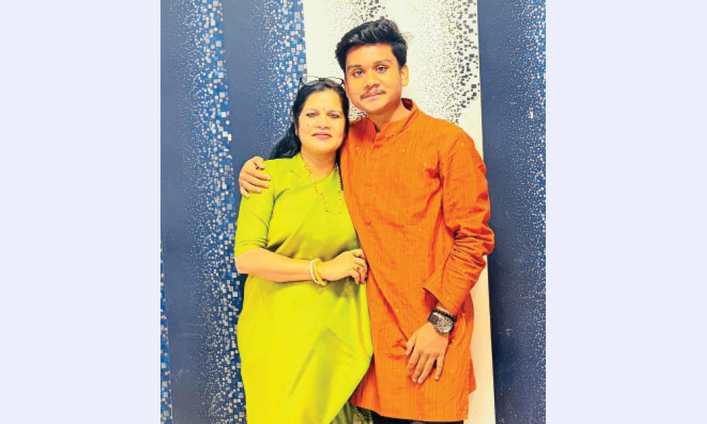 তোমার নৃত্যের তালেই বাঁধা