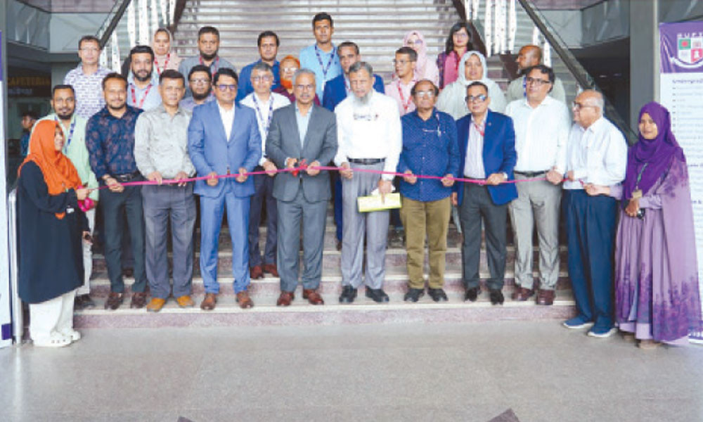 পাঁচ দিনব্যাপী ফল সেমিস্টার ২০২৬ ভর্তি মেলা