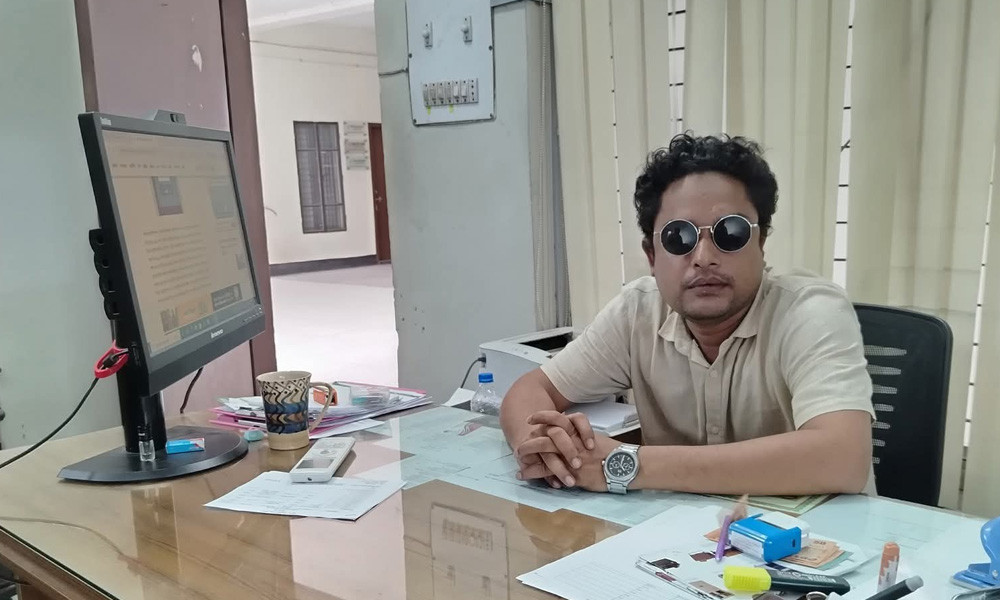 খুবি অর্থ আত্মসাতের অভিযোগে সাবেক উপাচার্যের ভাগনেকে অব্যাহতি