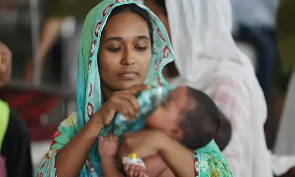 সিলেটে হাম উপসর্গে আরো ৩ শিশুর মৃত্যু