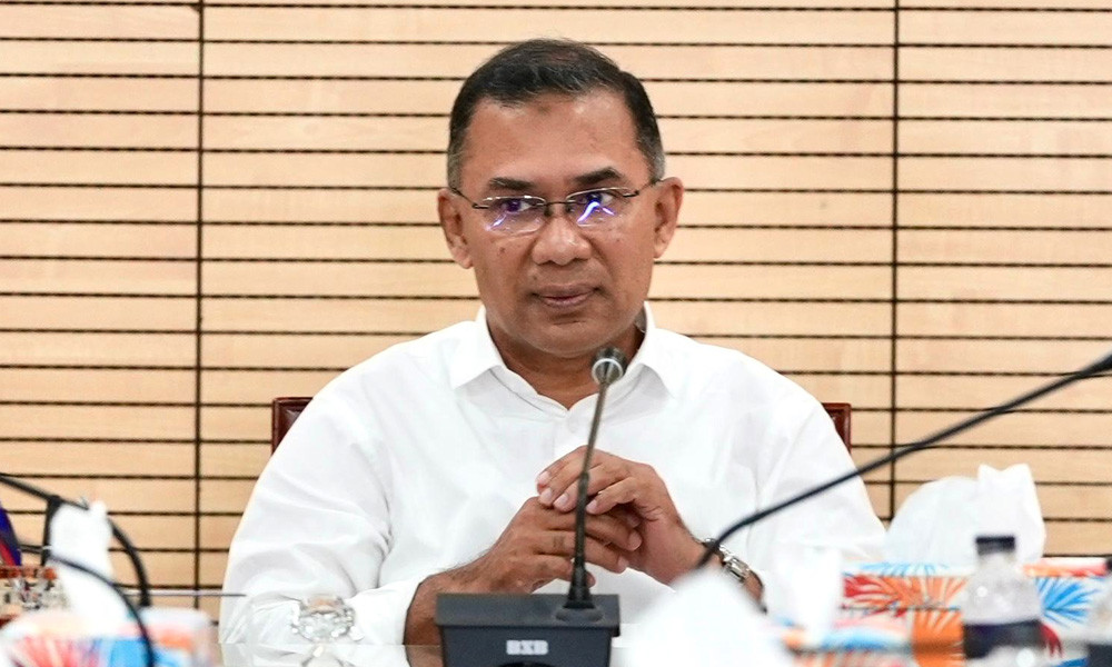 আনসার-ভিডিপির মাধ্যমে প্রতিটি গ্রাম উন্নয়নের কেন্দ্রে পরিণত হবে : প্রধানমন্ত্রী