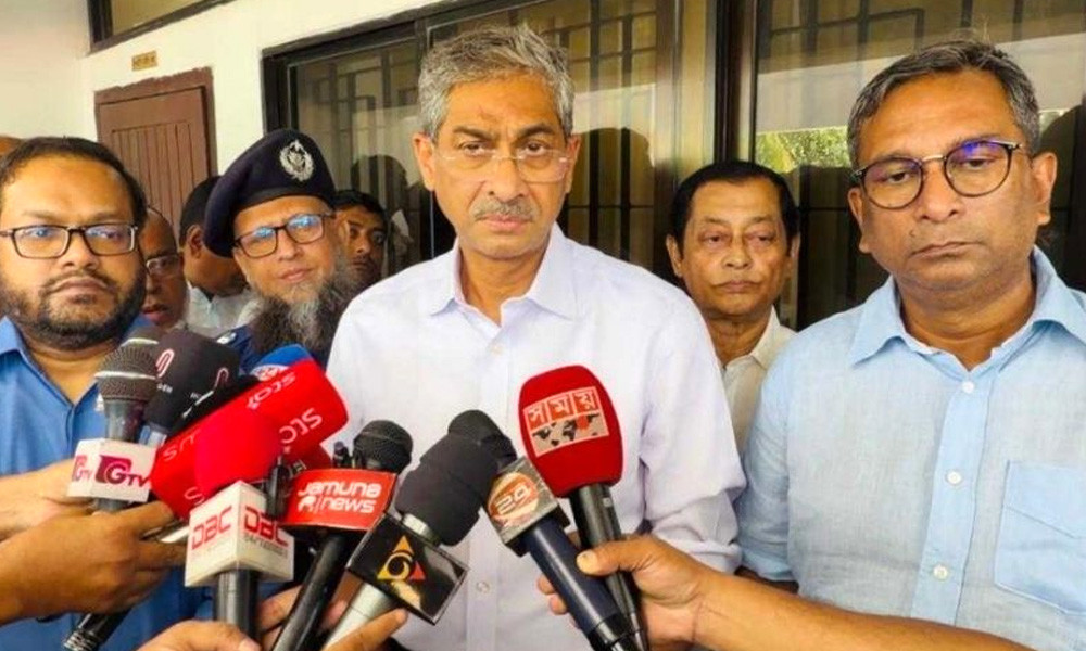 জুলাইতেই শুরু হচ্ছে পদ্মা ব্যারাজের কাজ : পানিসম্পদমন্ত্রী