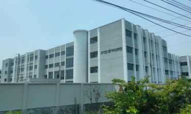 নির্মাণের দুই বছরেও চালু হয়নি শিক্ষা কার্যক্রম