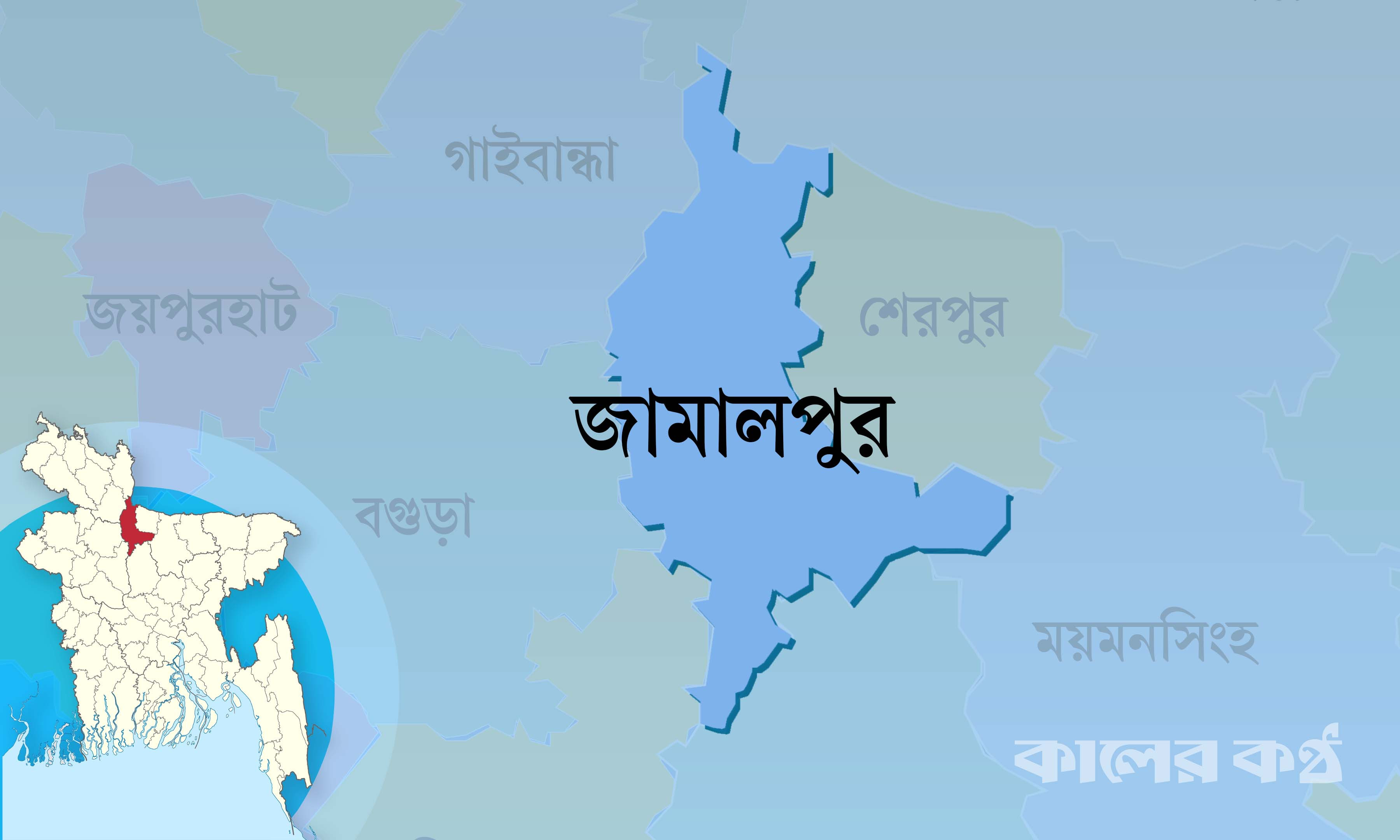 বকশীগঞ্জে পানিতে ডুবে শিশুসহ দুজনের মৃত্যু