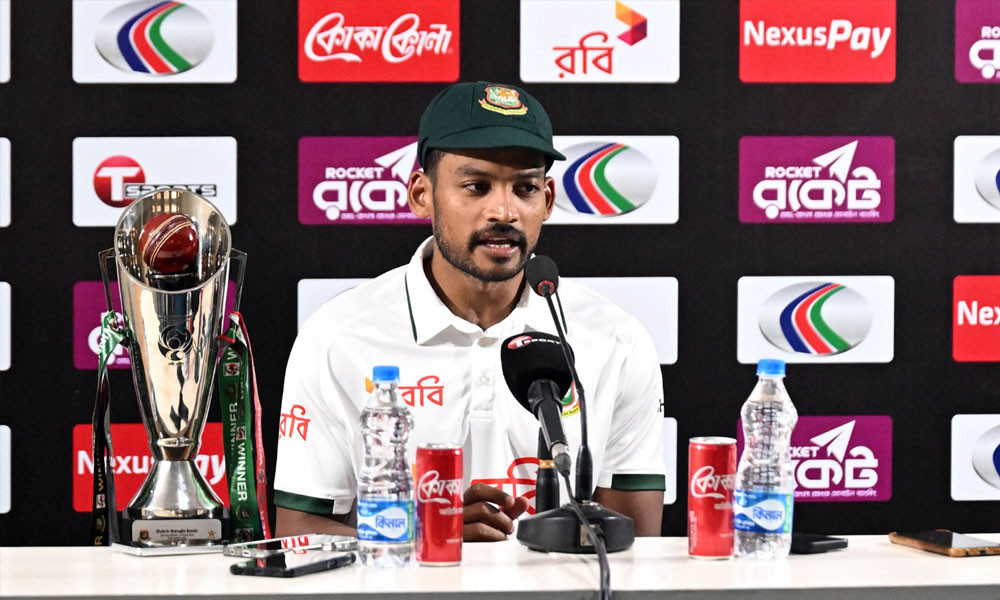 পাকিস্তানকে হোয়াইটওয়াশ করে যা বললেন নাজমুল