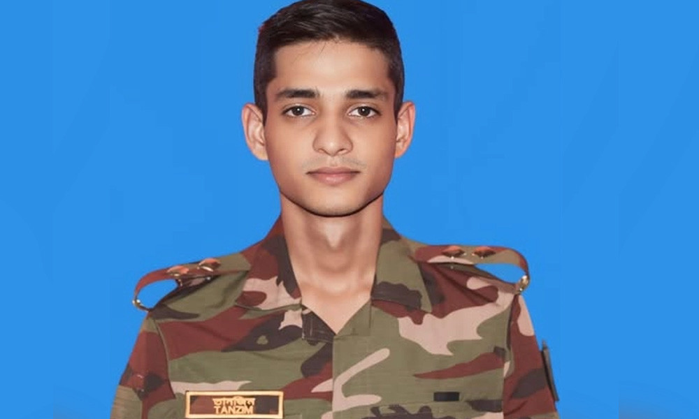 লেফটেন্যান্ট তানজিম হত্যায় ৪ জনের মৃত্যুদণ্ড