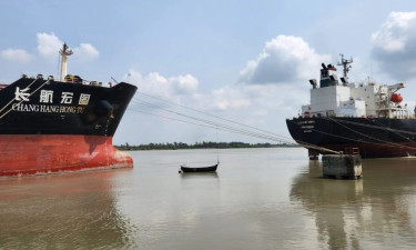 চট্টগ্রাম বন্দরে জাহাজে থাইল্যান্ডের নাগরিক নিহত, গ্রেপ্তার ১