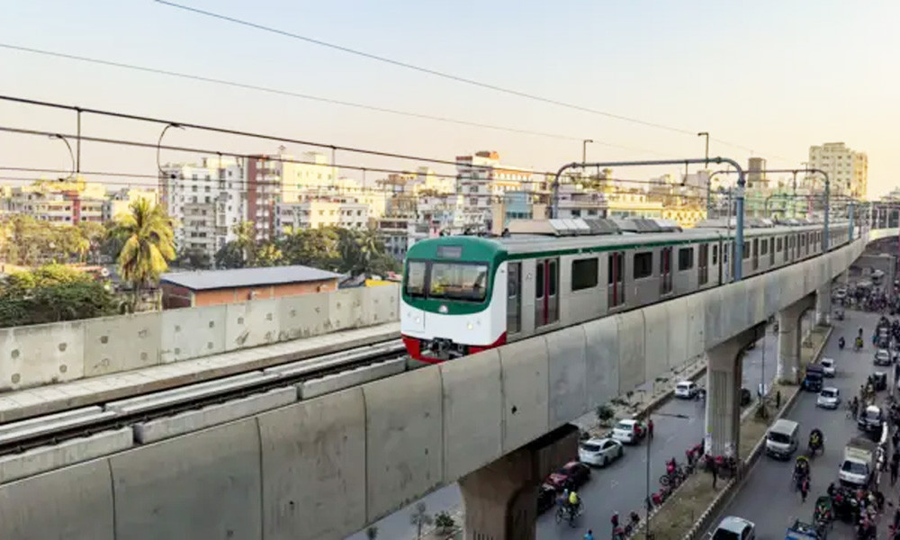 মেট্রো রেলের ভাড়ায় ২৫% ছাড়ের সিদ্ধান্ত, পাবেন যারা