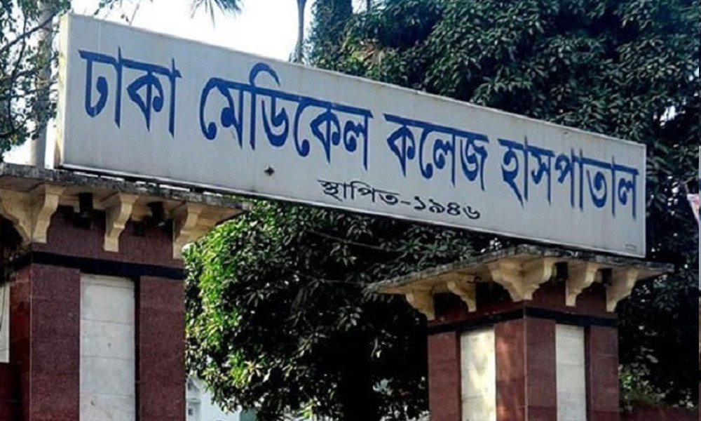 কামরাঙ্গীচরে ছয়তলা থেকে পড়ে তরুণের মৃত্যু