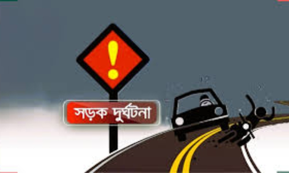 বিমানবন্দর সড়কে মোটরসাইকেলের ধাক্কায় ছাত্র নিহত