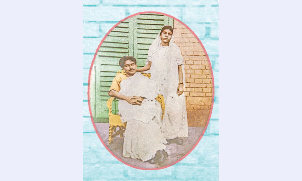 চিরকালের চিরবিদ্রোহী কবি