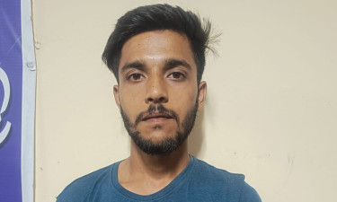 মেহেরপুরে অনলাইন জুয়াড়ি গ্রেপ্তার