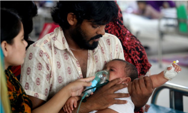 হাম ও উপসর্গে মৃত্যু ৫০০ ছুঁই ছুঁই, ঢাকায় ২১০