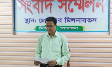 মির্জাপুরে ‘মব আতঙ্কে’ তটস্থ অধ্যক্ষ, কলেজে যোগদানে বাধার অভিযোগ