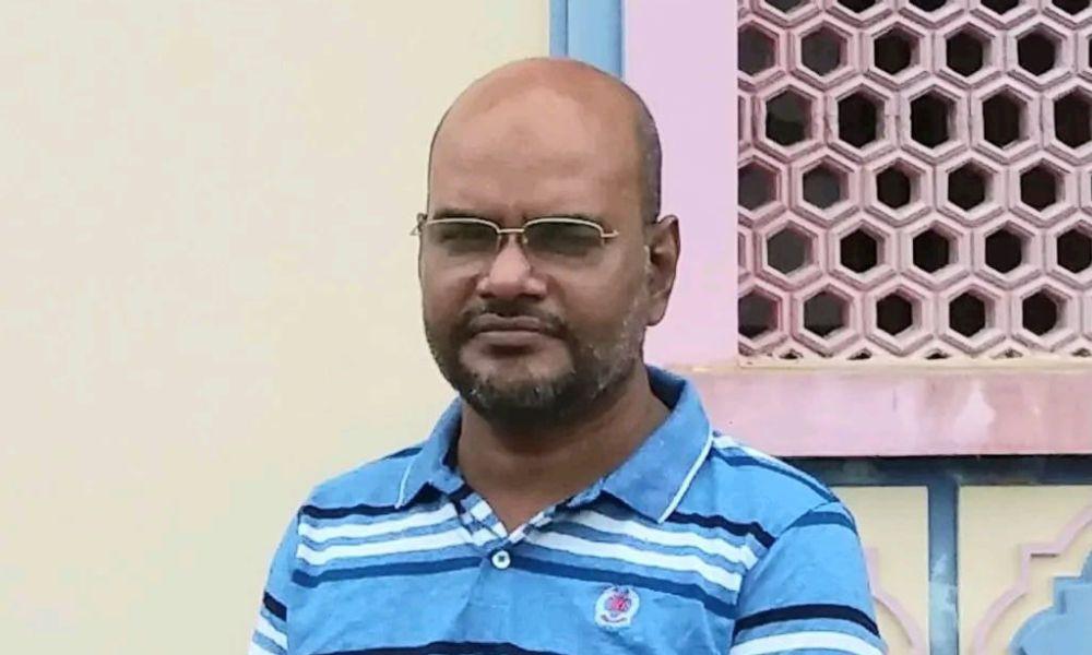 সাংবাদিককে মারধর জামায়াত কর্মীর, থানায় জিডি