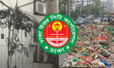 সিটি করপোরেশন বসুন্ধরাবাসীর কাছে এক আতঙ্কের নাম