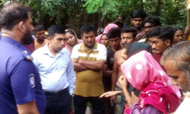 ফকিরহাটে বালতির পানিতে চুবিয়ে শিশুকে হত্যার অভিযোগ, সৎমা আটক